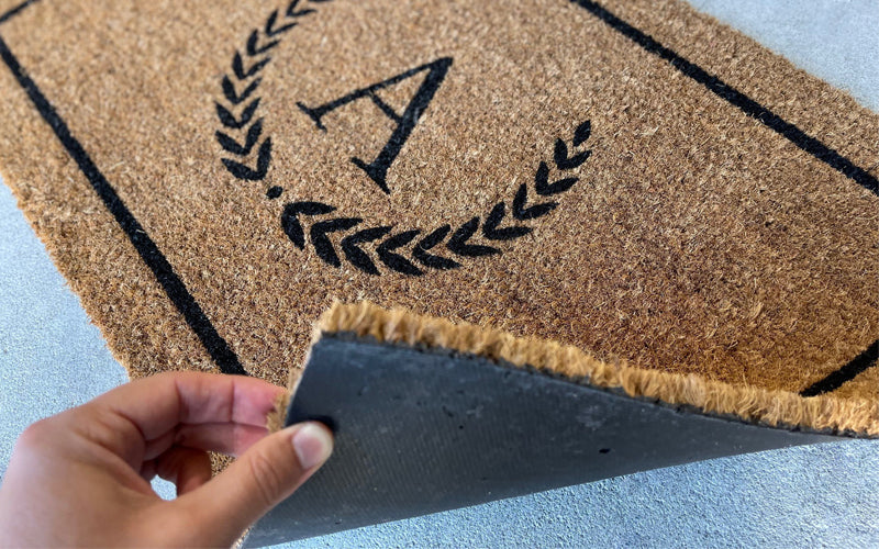 Surname Custom Doormat