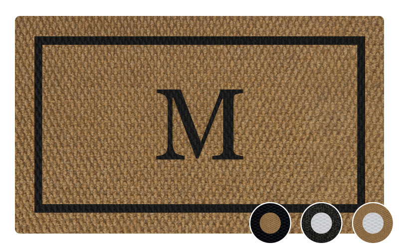 Custom Everlast Initial - 4 Colour Combinations