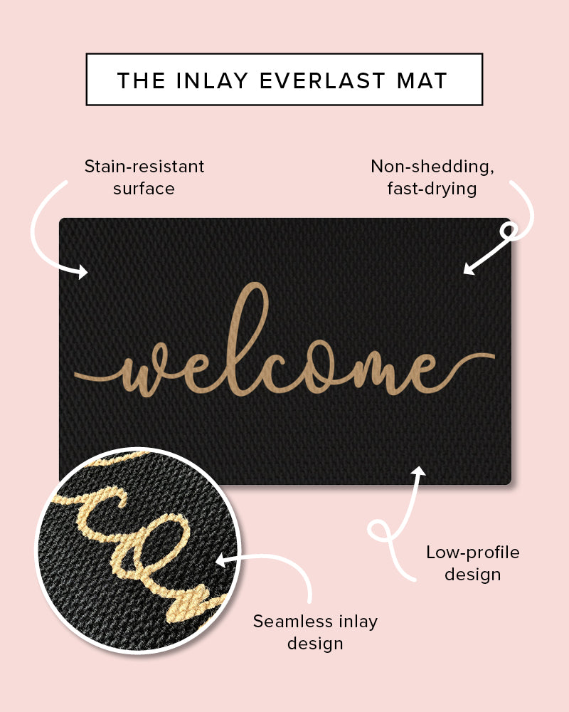 Everlast Border - 4 Colour Combinations