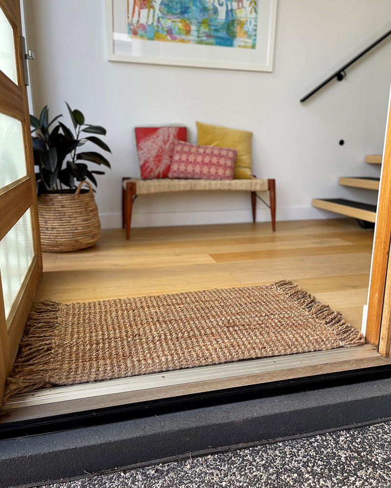 Natural Jute Mat - NZ