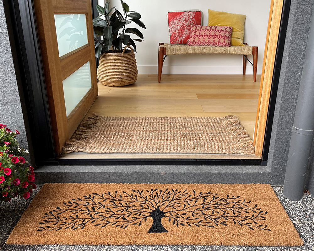 Natural Jute Mat - NZ